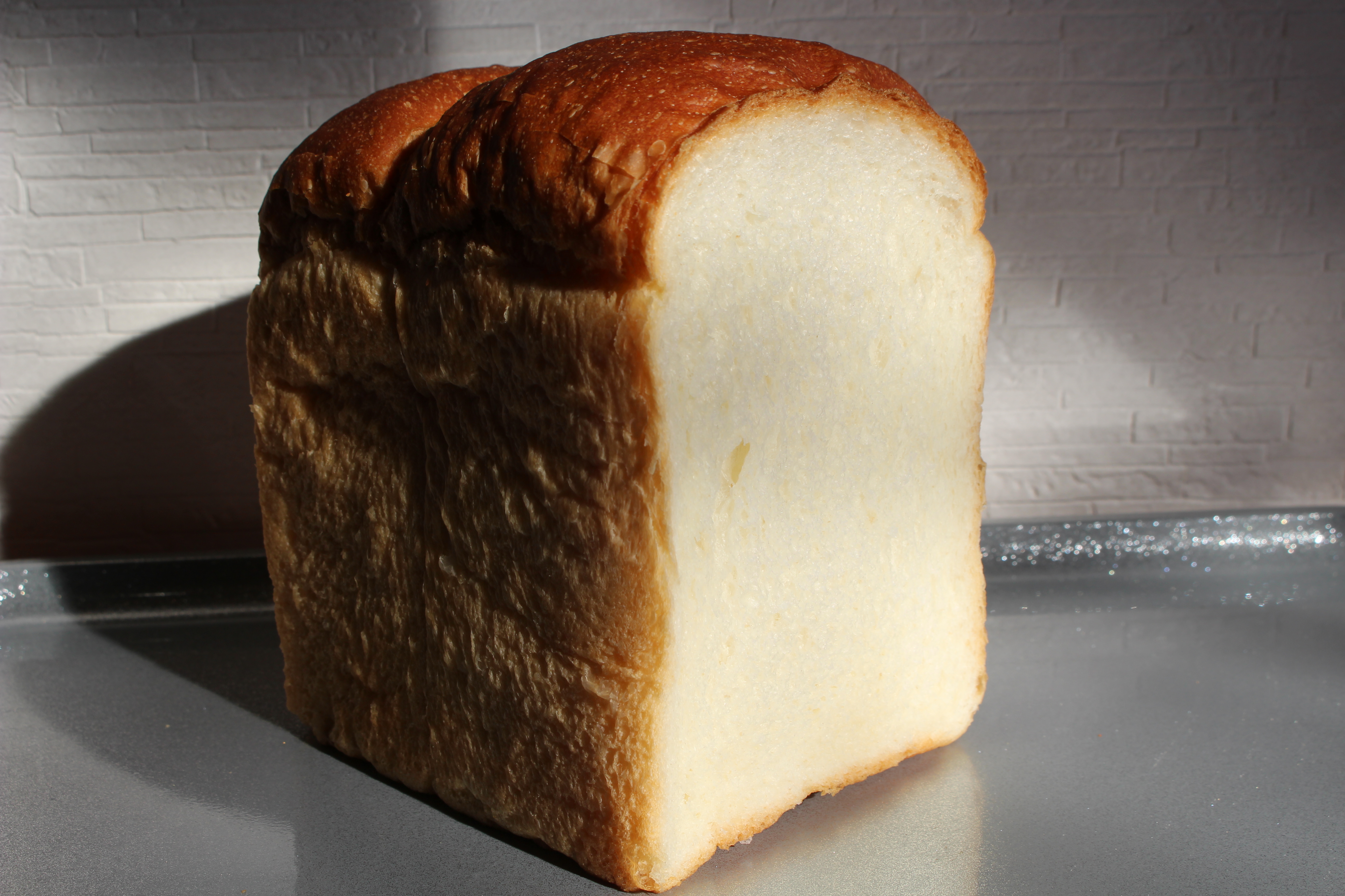 くちどけ山食パン 1斤