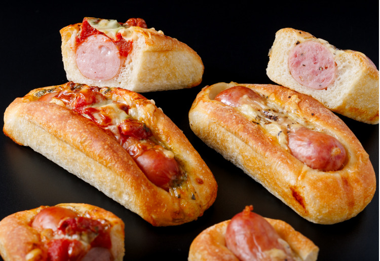 イタリアンソーセージフランク